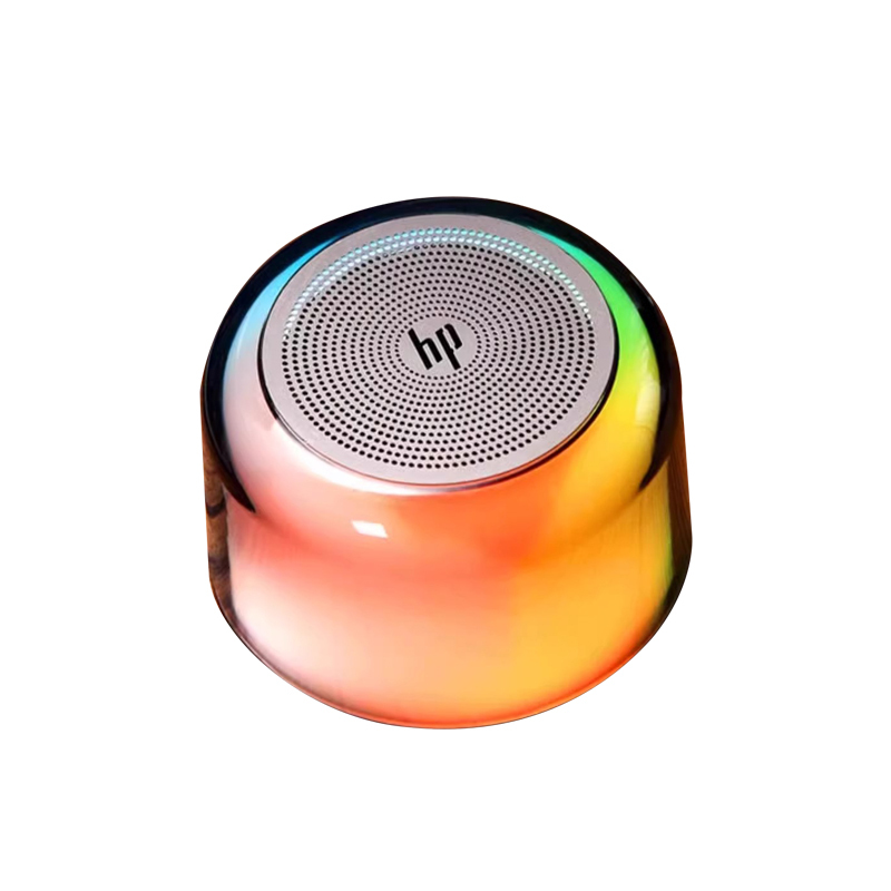 E9039  HP Portable Color-Shifting Bluetooth Speaker