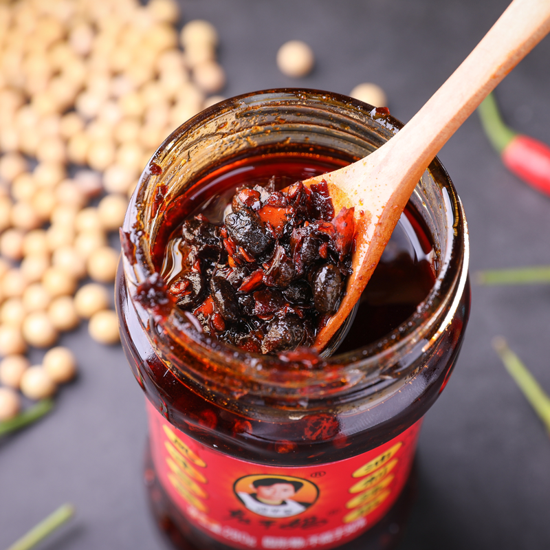 G0002 laoganma hot sauce