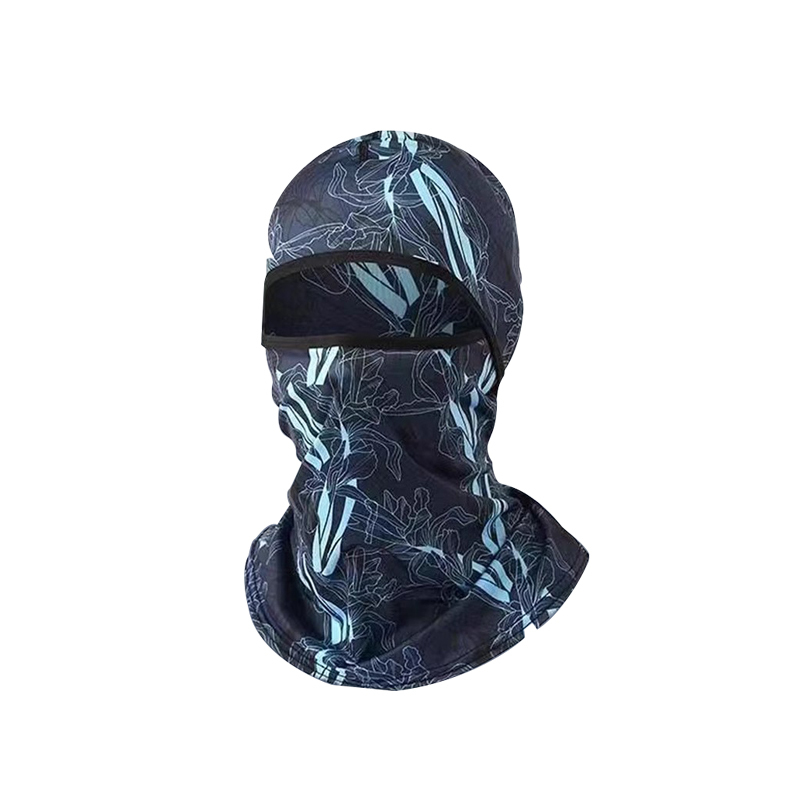 F4017 All-in-One Ice Fabric UV Face Cover Hood
