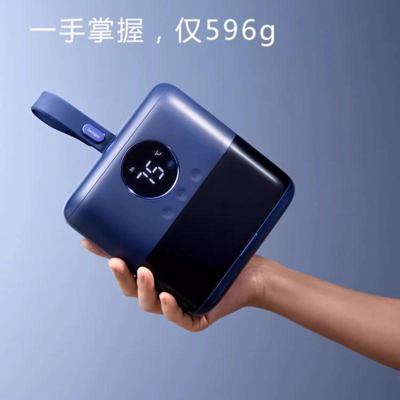 E5002 Portable Clothes Dryer - Fast Drying, Foldable, Low Noise