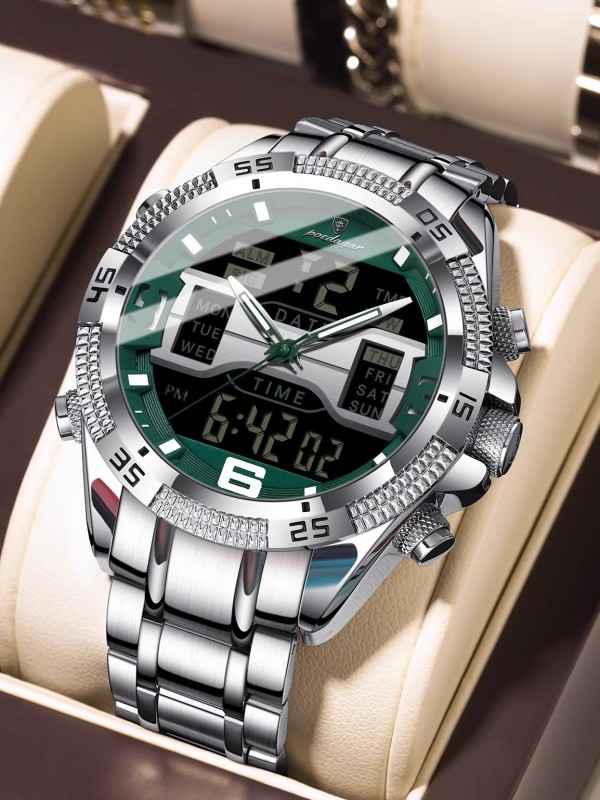 E9047 Non-smart Watches for Men Quartz Watch