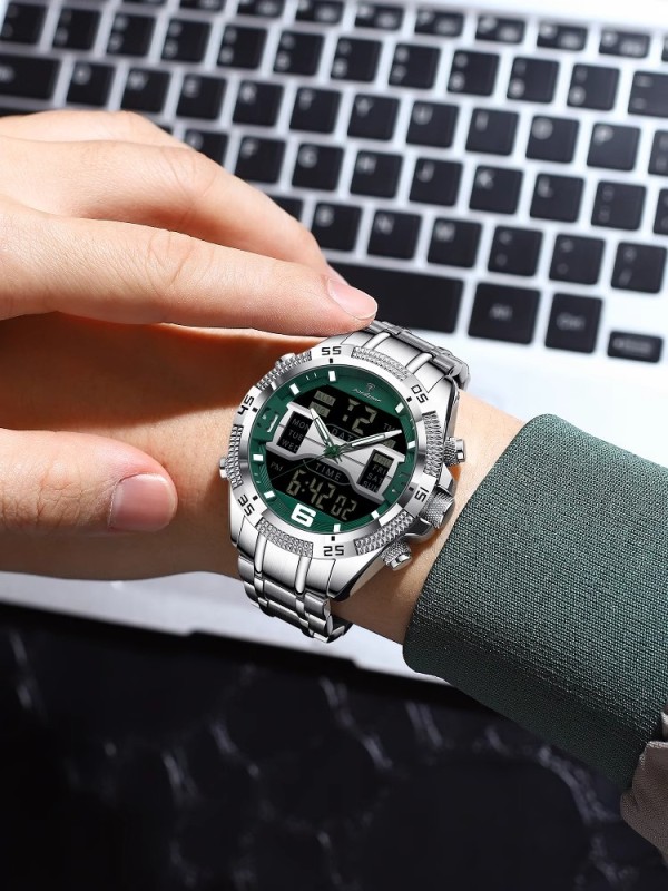 E9047 Non-smart Watches for Men Quartz Watch