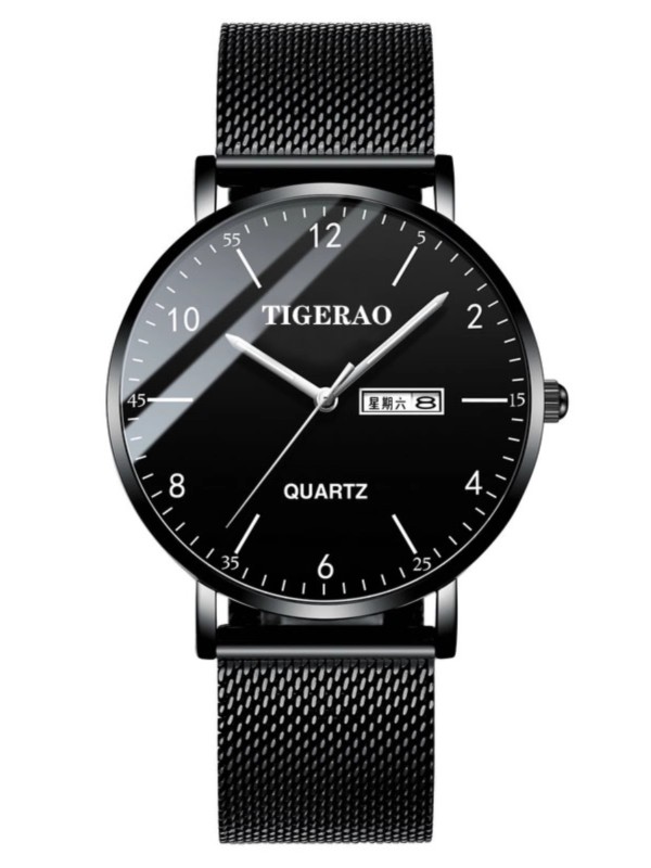 E9046 Non-smart Watches for Men  Quartz Watch
