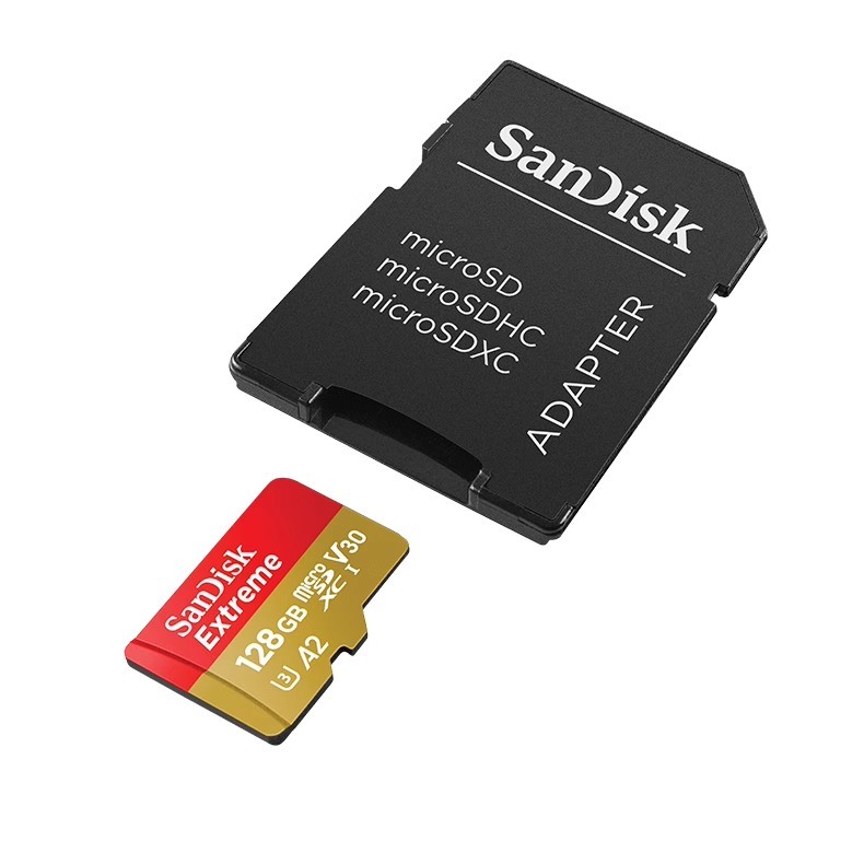 E9043 SanDisk Ultra miniSD memory Card 128G