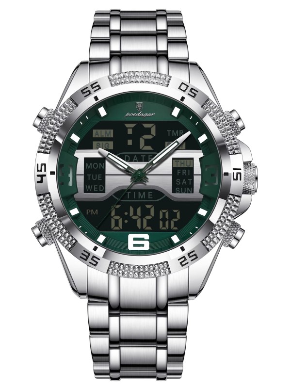 E9047 Non-smart Watches for Men Quartz Watch