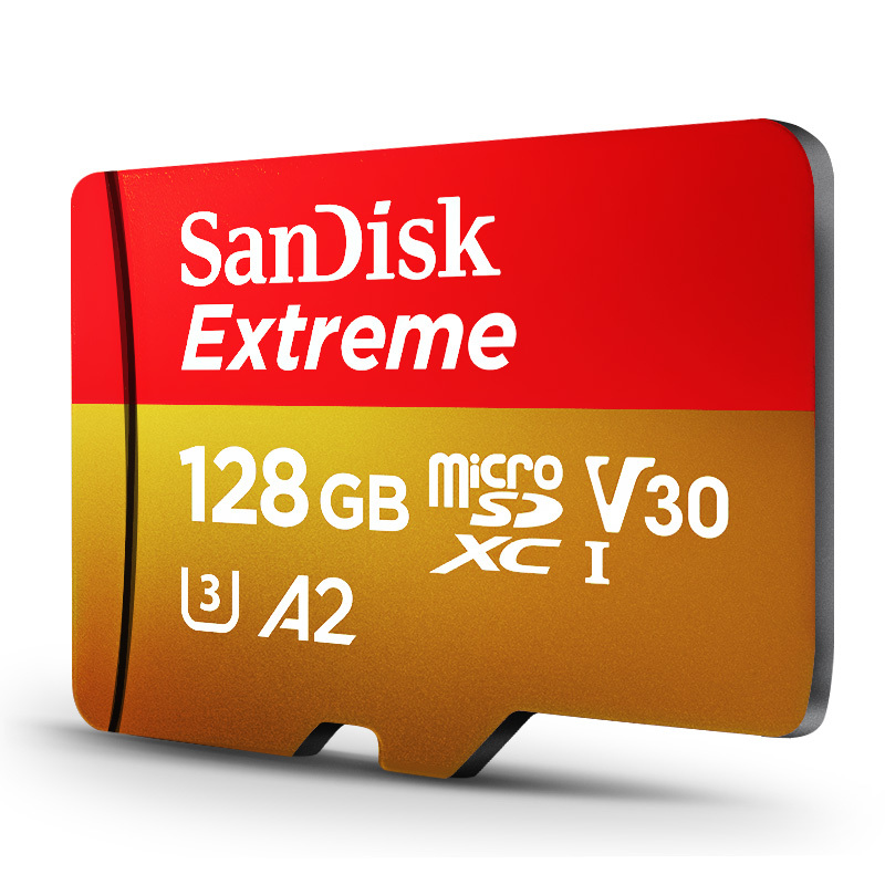 E9043 SanDisk Ultra miniSD memory Card 128G
