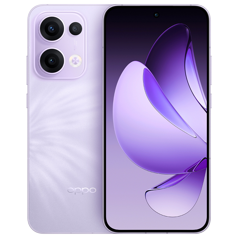 E1001 OPPO Reno13 5G – 4K HD AI Photography, Water-Resistant Smartphone 12G+256G