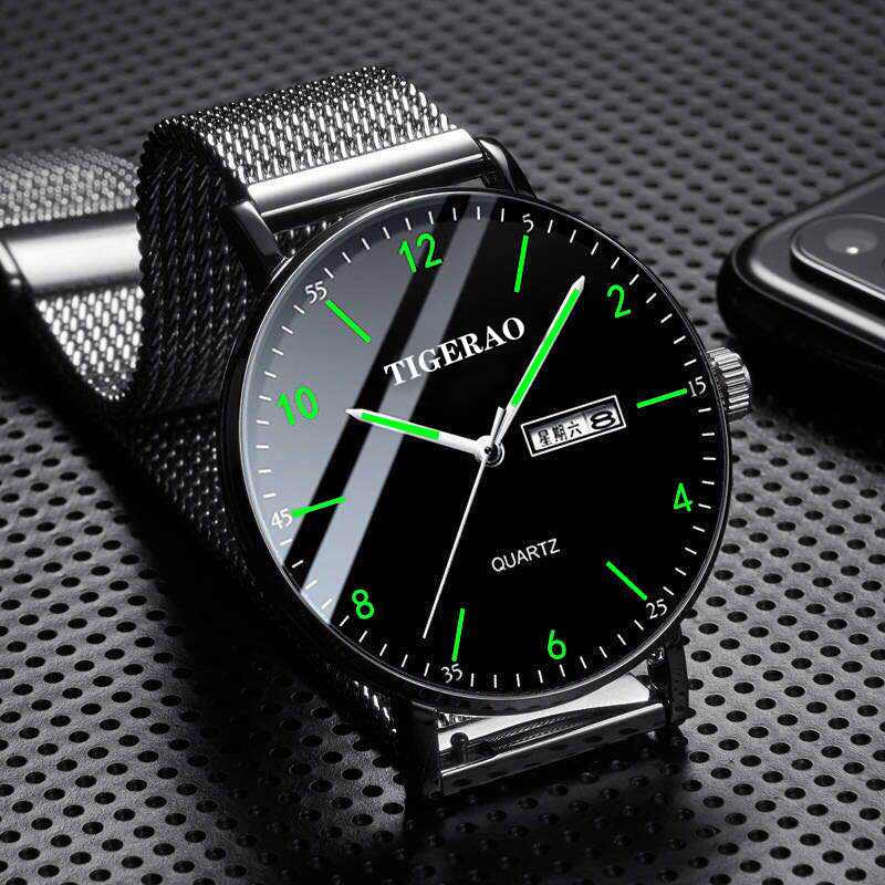 E9046 Non-smart Watches for Men  Quartz Watch