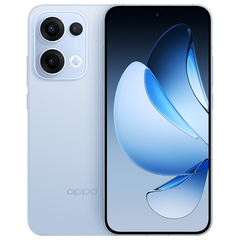 E1001 OPPO Reno13 5G – 4K HD AI Photography, Water-Resistant Smartphone 12G+256G