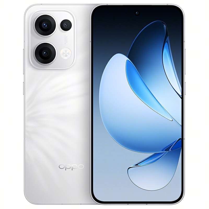 E1001 OPPO Reno13 5G – 4K HD AI Photography, Water-Resistant Smartphone 12G+256G