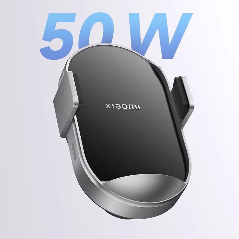 A0006 Xiaomi 50W Car Wireless Fast Charger Pro Kit