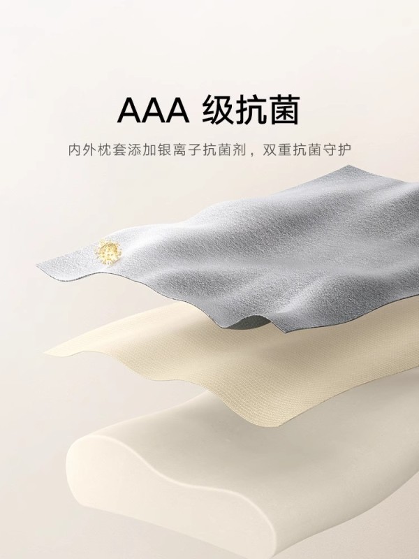 H0013 Xiaomi Mijia Type B Memory Foam Cervical Pillow massage pillow