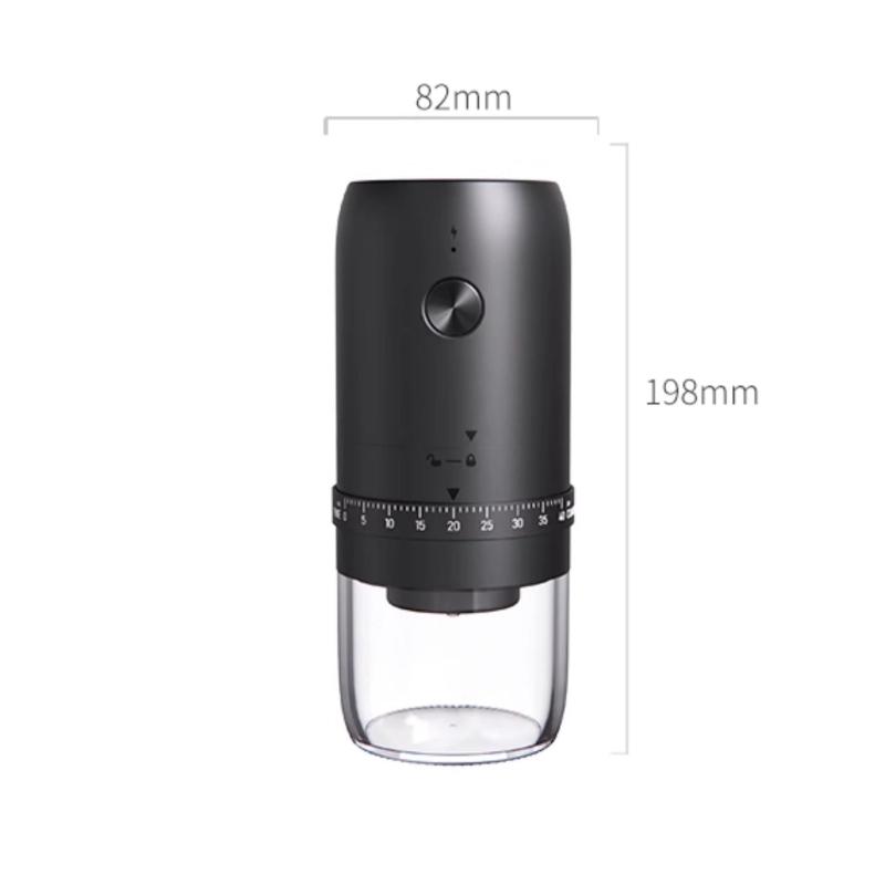 H0014 Portable Electric Coffee Grinder & Maker
