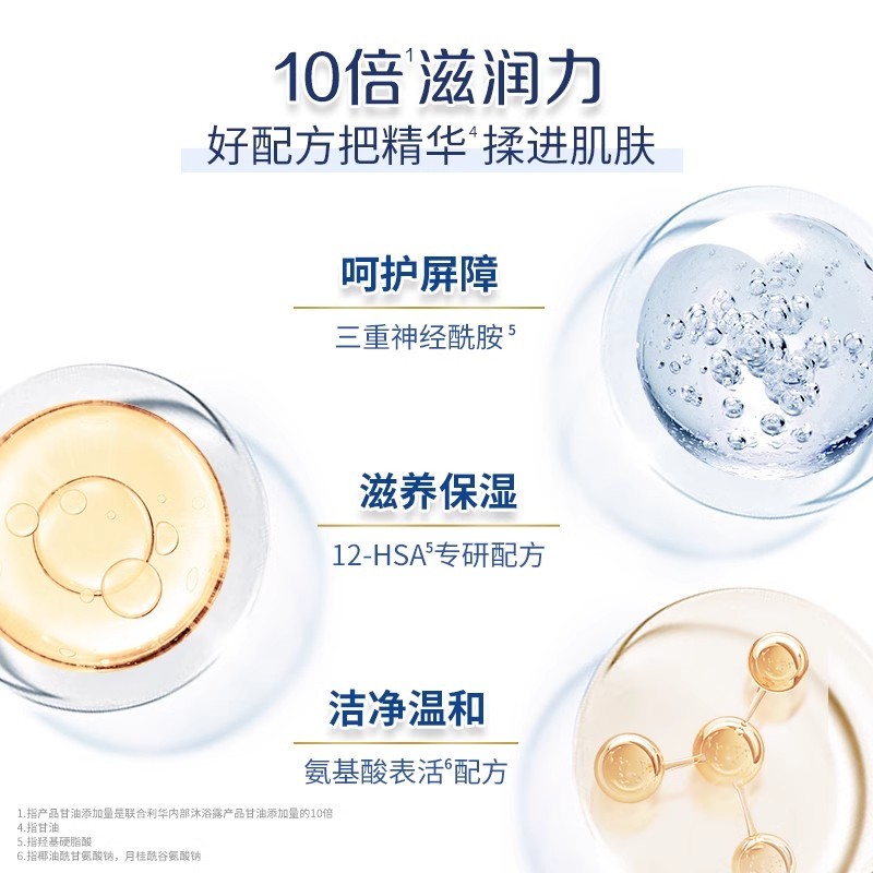 P2008 DOVE Cloud-Like Body Wash 400ml