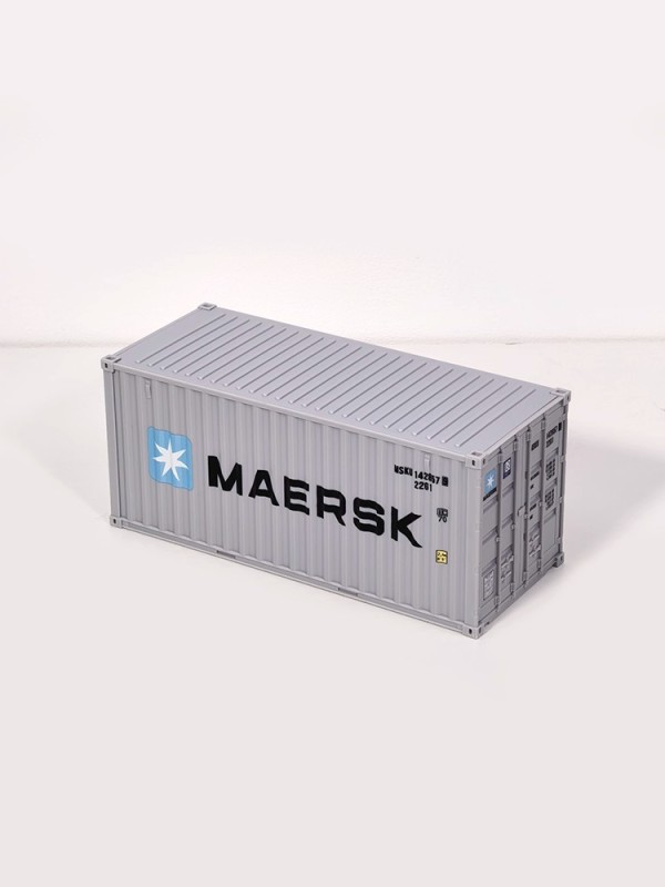 Custom-made Container Ship Model ABS 1:30