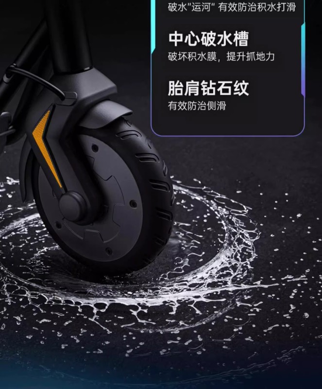 S3004 Adult Foldable Electric Scooter