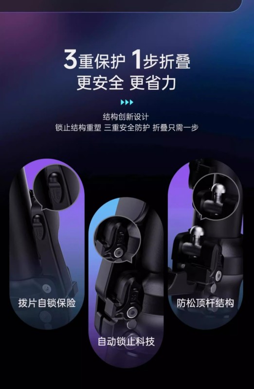S3004 Adult Foldable Electric Scooter