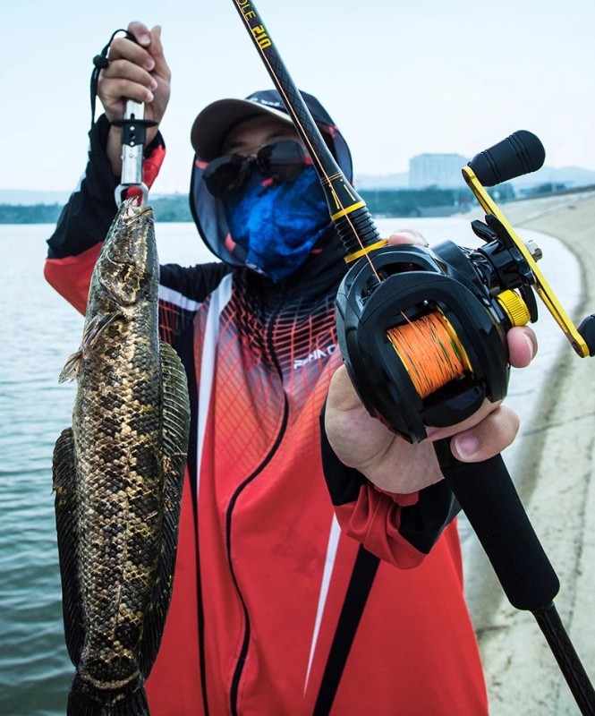 S3006    Ocean Boat Fishing Long Casting Fishing Rod Set
