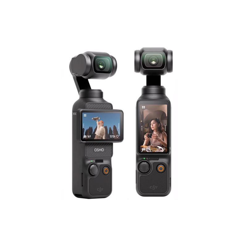 E9050  DJI Pocket 3 4K Vlog Camera Combo