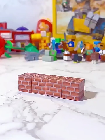 T0017 Magnetic Building Blocks for Parent-Child Interaction