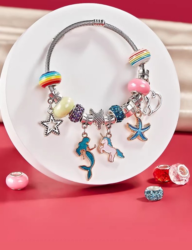 T0014 DIY Beading Gift Kit for Girls