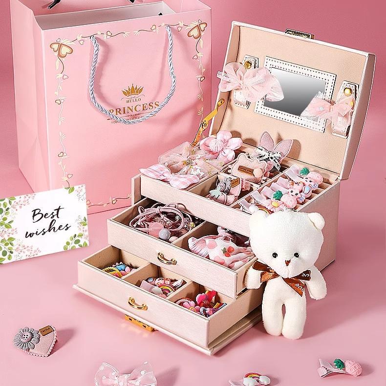 T0015 DIY Jewelry Box for Girls