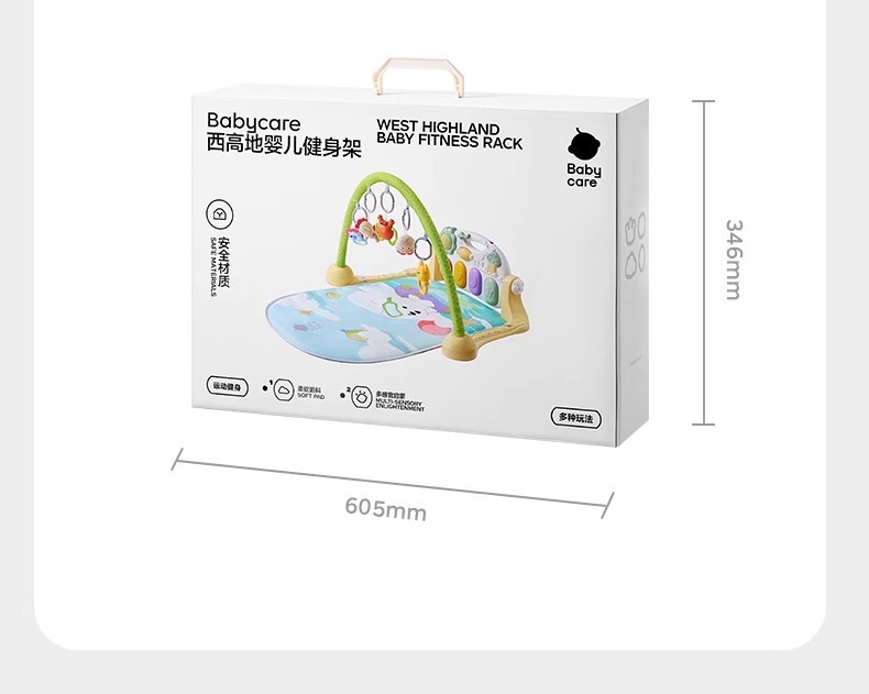 T0023 baby gym toy