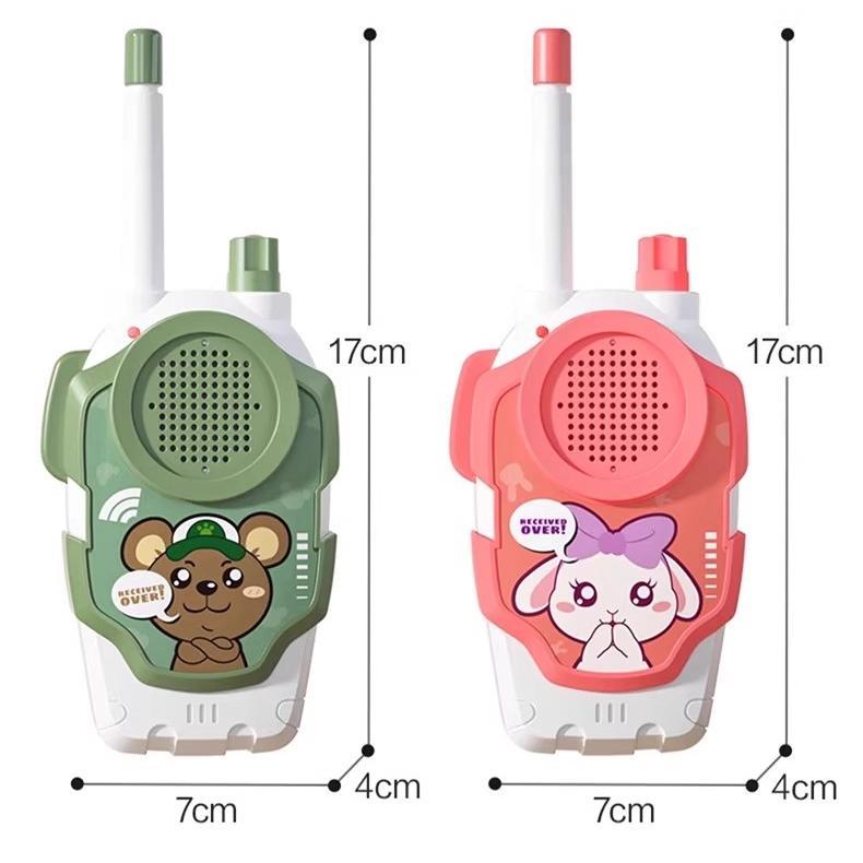 T0022 children's walkie-talkie toys