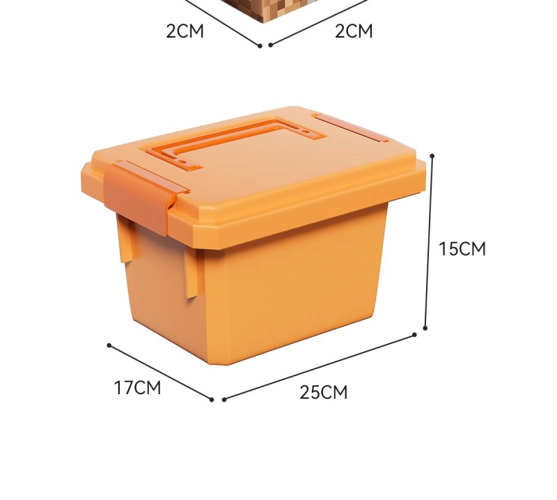 T0017 Magnetic Building Blocks for Parent-Child Interaction
