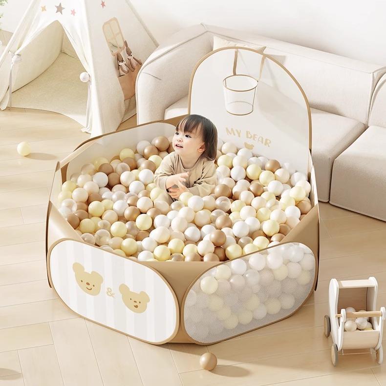 T0027 indoor ball pit