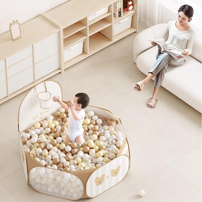 T0027 indoor ball pit