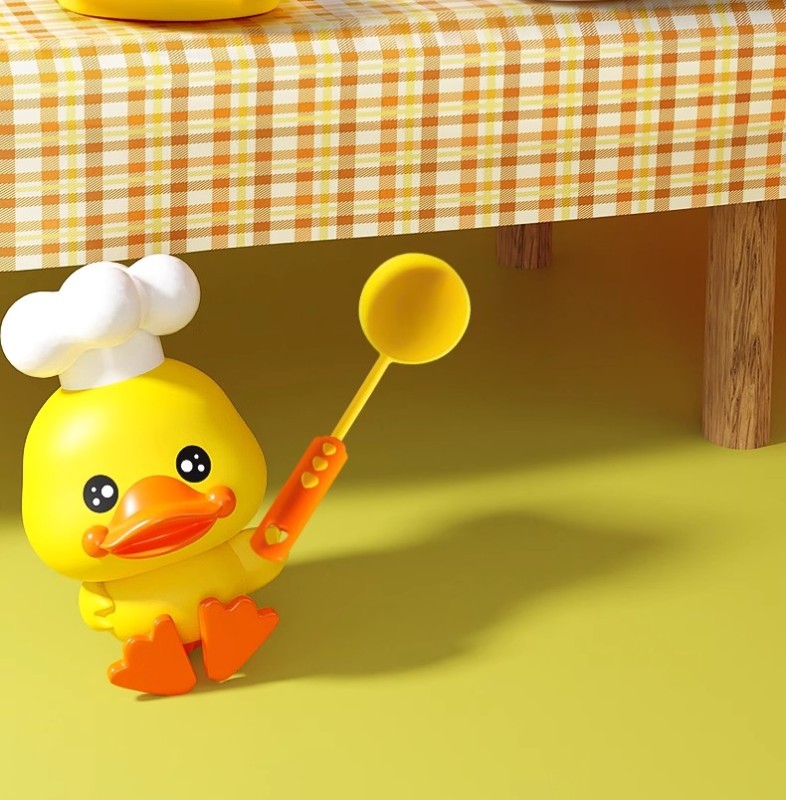 T0032 Children's Realistic Kitchen Playset
