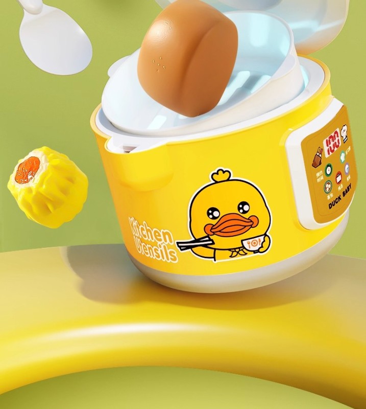 T0032 Children's Realistic Kitchen Playset