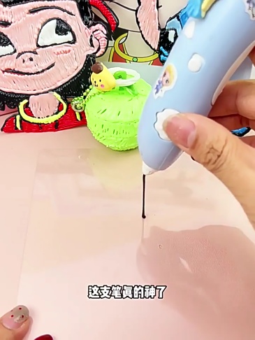 T0047 3D Printing Pen