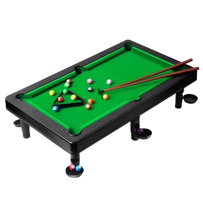 T0052 Children's Safe Pool Table Toy