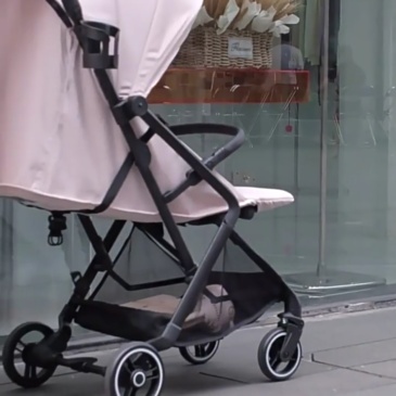 T0064 Infant Small Fan