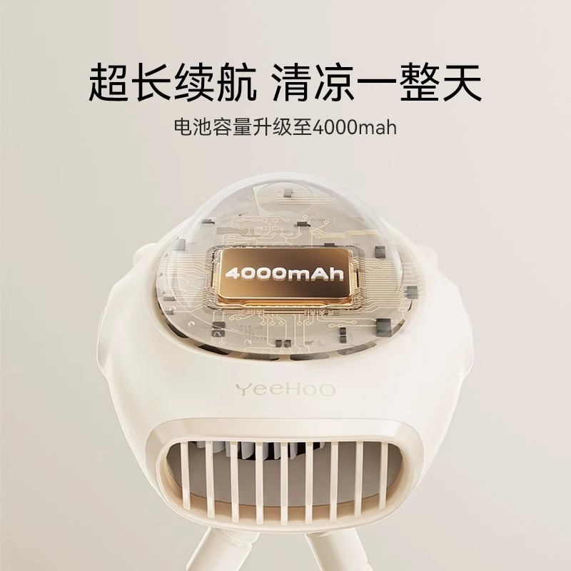 T0064 Infant Small Fan