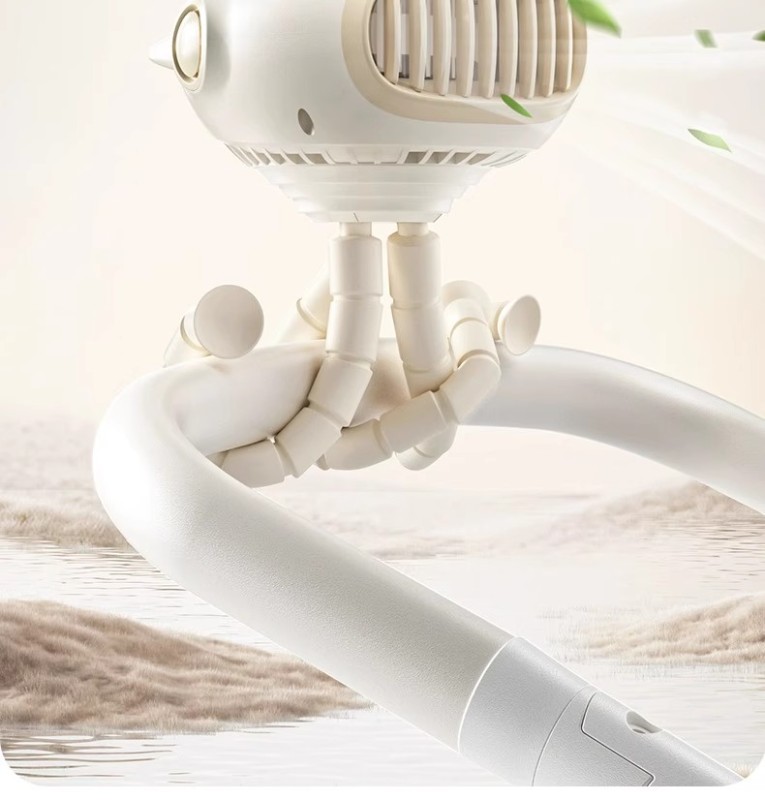 T0064 Infant Small Fan