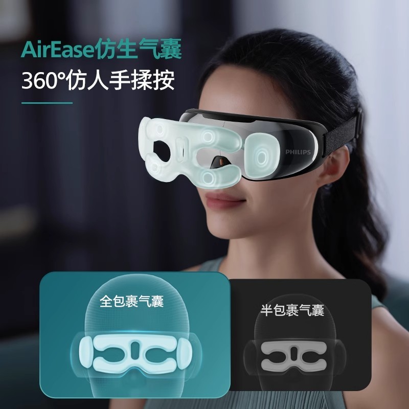 S3012 Philips Eye Massager