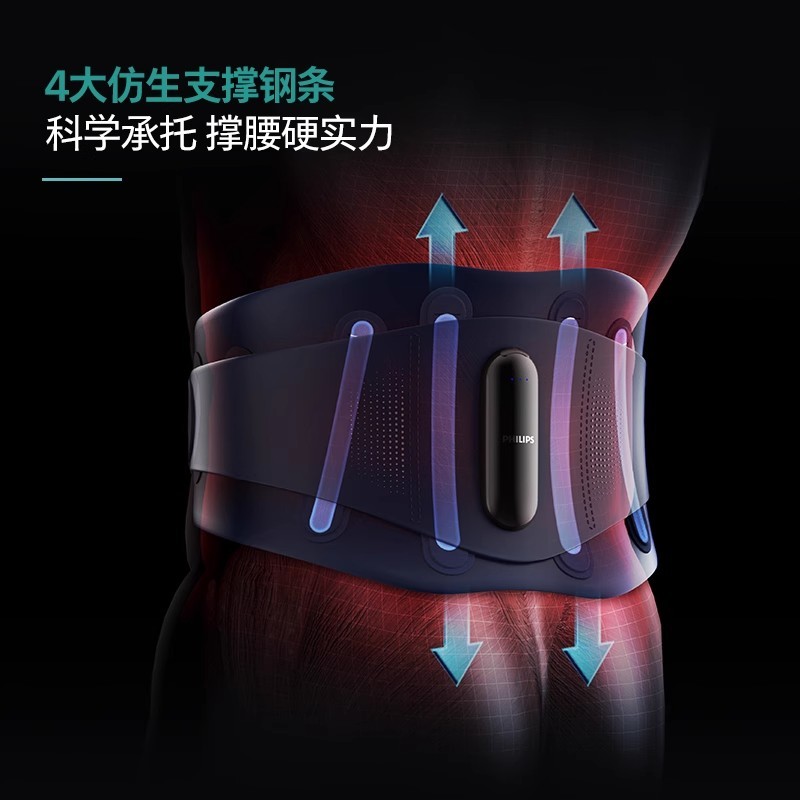 S3013 Philips Waist Massager