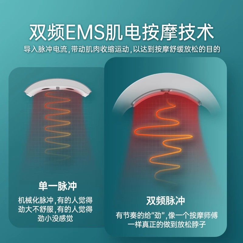 S3011 Philips Neck Massager