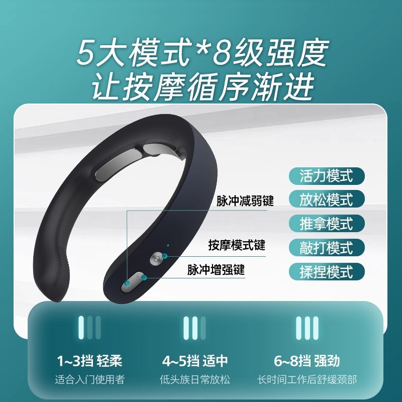 S3011 Philips Neck Massager