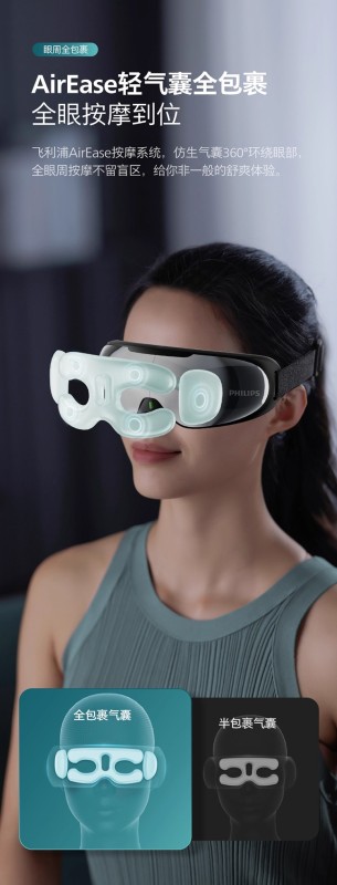 S3012 Philips Eye Massager