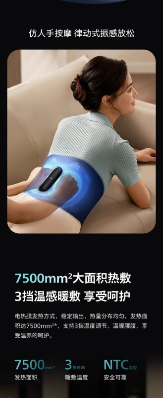 S3013 Philips Waist Massager