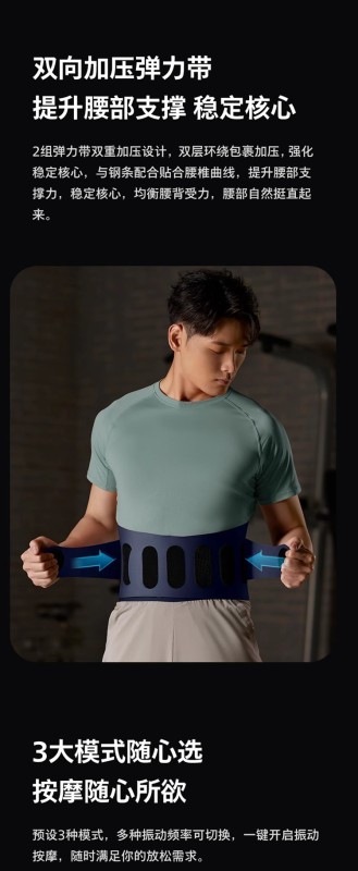 S3013 Philips Waist Massager