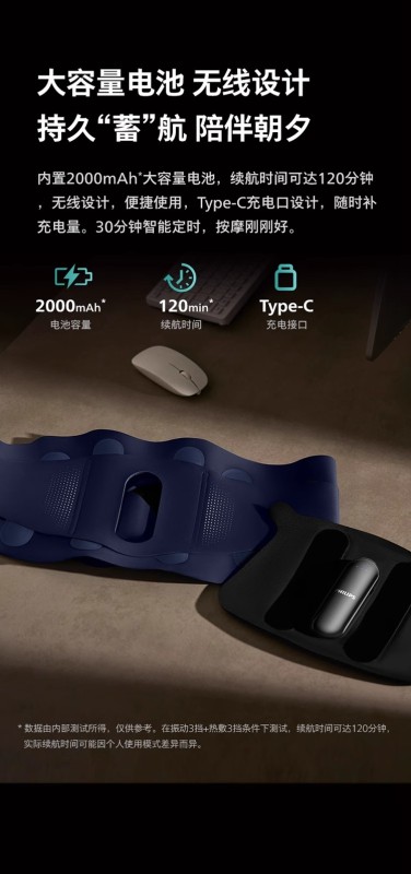 S3013 Philips Waist Massager