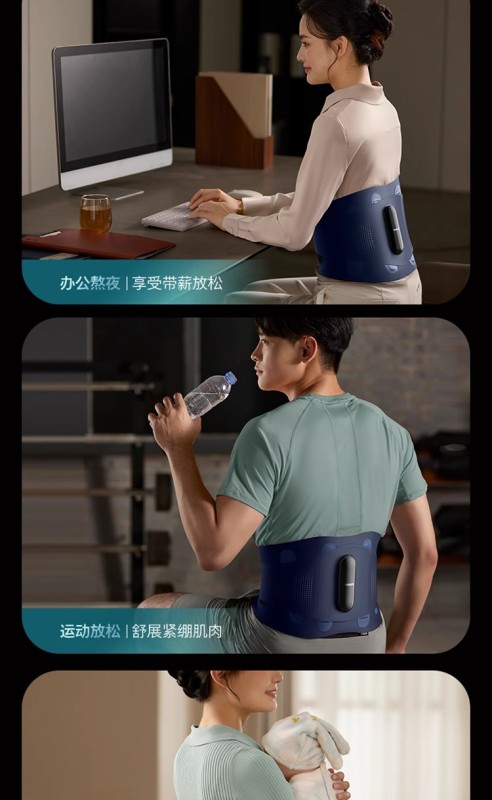 S3013 Philips Waist Massager