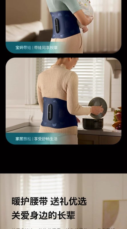 S3013 Philips Waist Massager