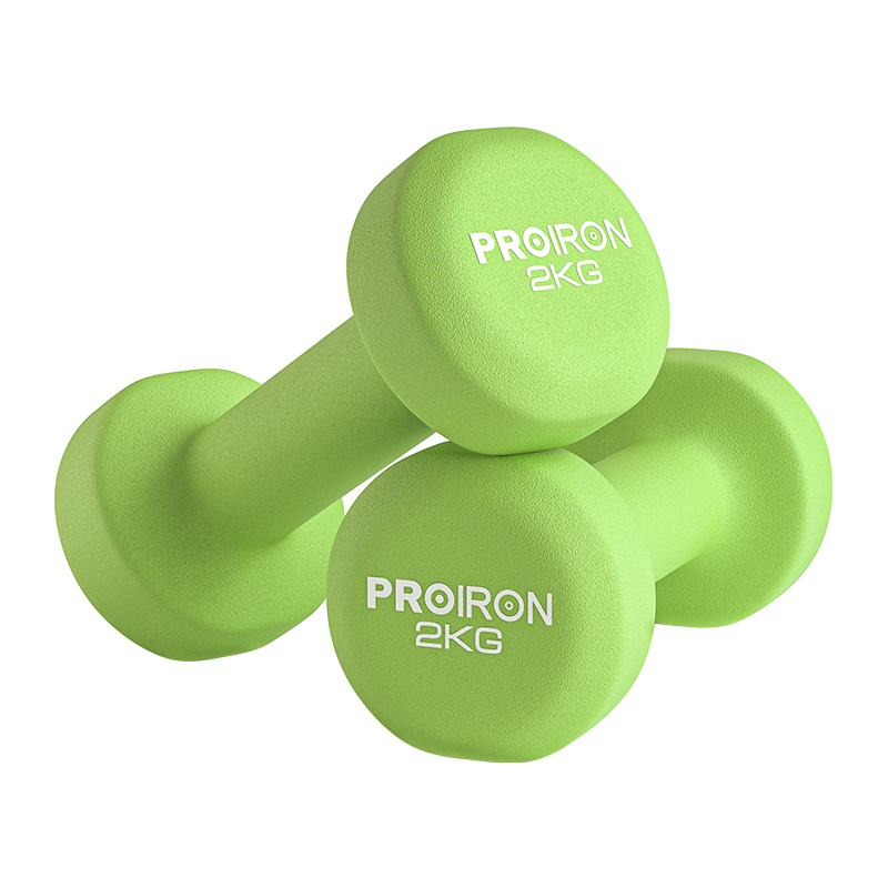 S3010  Cast Iron Dumbbells Fitness Equipment for Men and Women