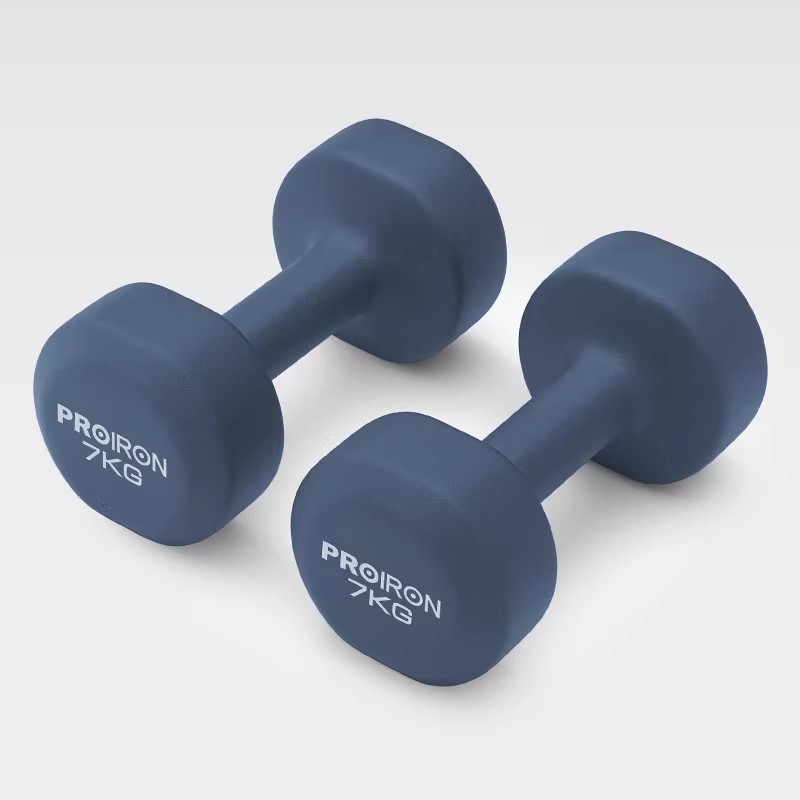 S3010  Cast Iron Dumbbells Fitness Equipment for Men and Women